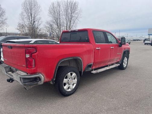2023 Chevrolet Silverado 2500 LTZ