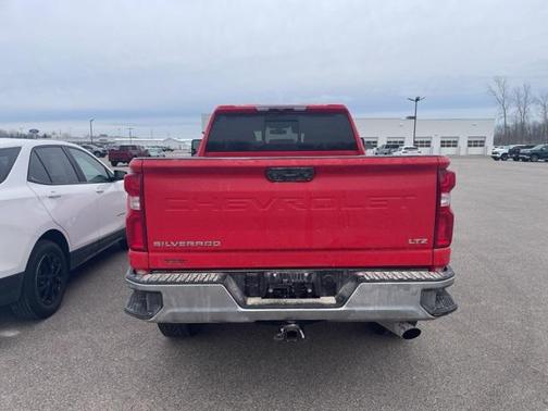 2023 Chevrolet Silverado 2500 LTZ