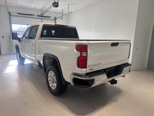 2025 Chevrolet Silverado 3500 LT