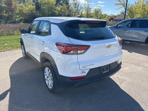 2023 Chevrolet Trailblazer LS