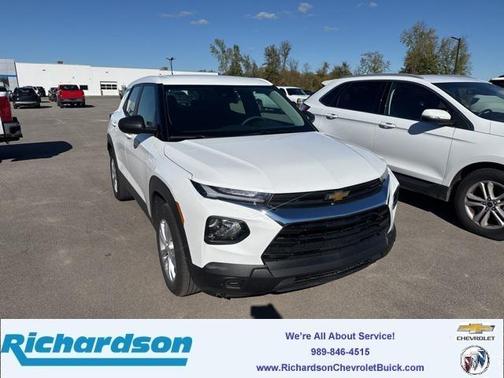 2023 Chevrolet Trailblazer LS