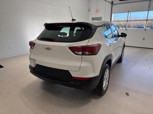 2023 Chevrolet Trailblazer LS