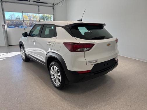 2023 Chevrolet Trailblazer LS