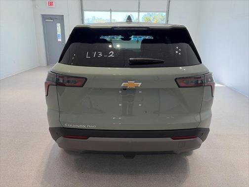 2026 Chevrolet Equinox 1LT