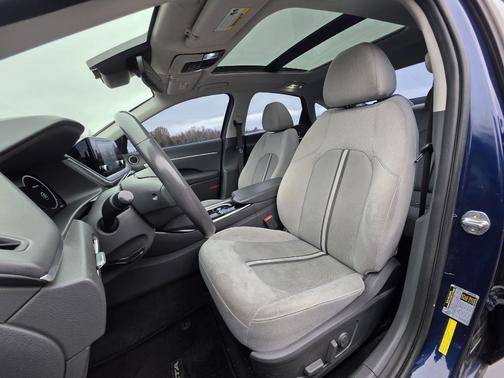 2021 Hyundai SONATA SEL