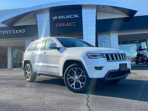 2022 Jeep Grand Cherokee Limited X