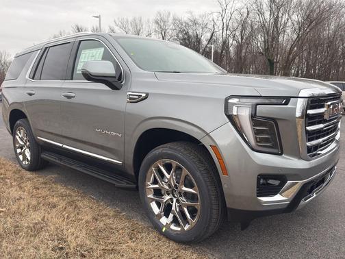 2026 GMC Yukon 4WD Elevation