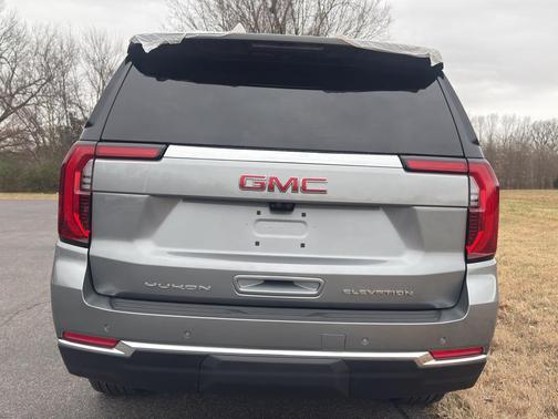 2026 GMC Yukon 4WD Elevation