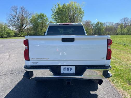 2025 Chevrolet Silverado 2500 LT