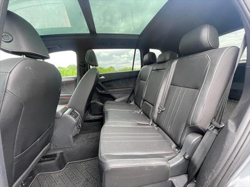 2023 Volkswagen Tiguan 2.0T SE R-Line Black 4MOTION