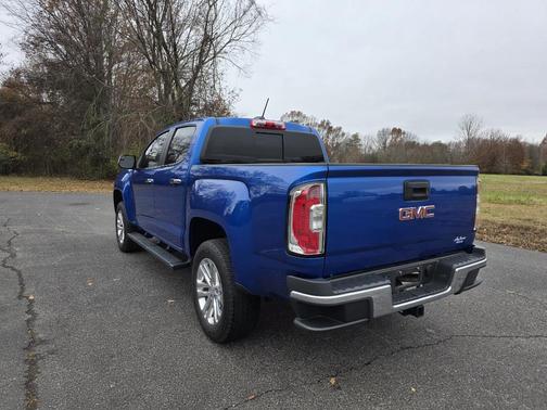 2018 GMC Canyon SLT