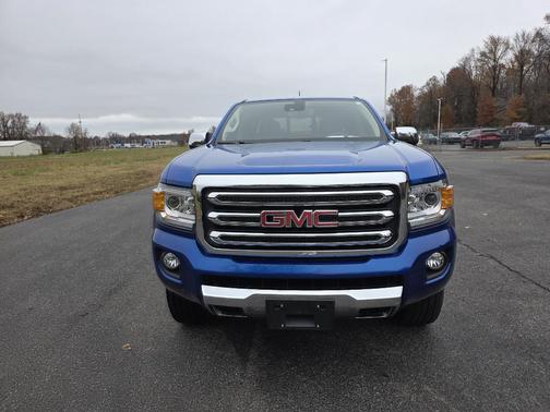 2018 GMC Canyon SLT