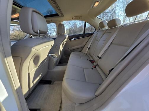 2013 Mercedes-Benz C-Class Luxury