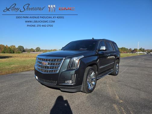 2019 Cadillac Escalade Luxury