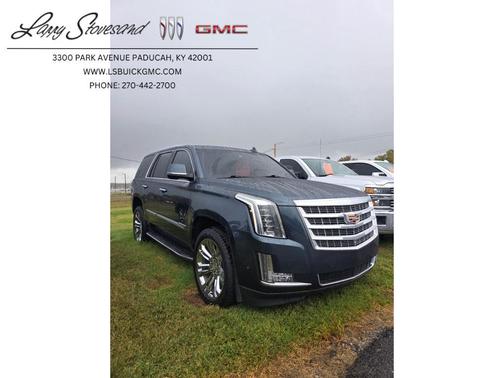 2019 Cadillac Escalade Luxury