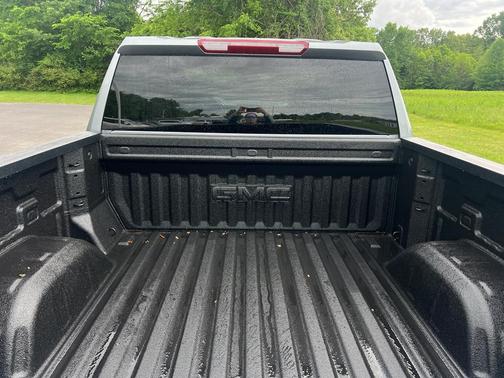 Sterling Metallic 2026 GMC Sierra 1500 SLT