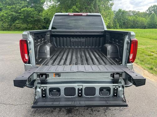 Sterling Metallic 2026 GMC Sierra 1500 SLT