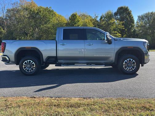 2026 GMC Sierra 2500 SLT