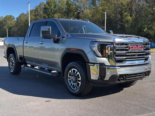 2026 GMC Sierra 2500 SLT