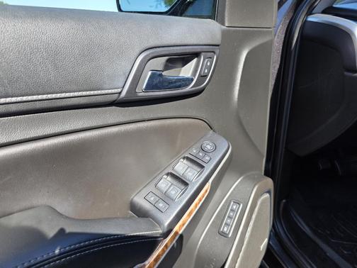 2018 Chevrolet Suburban Premier