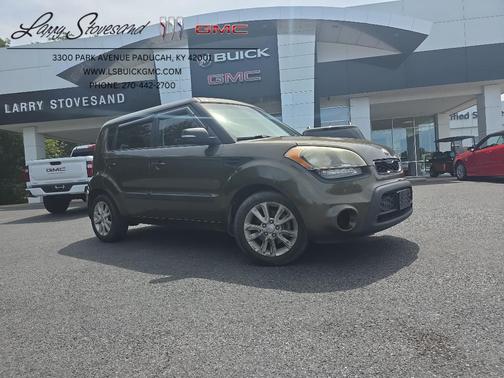 2013 Kia Soul +