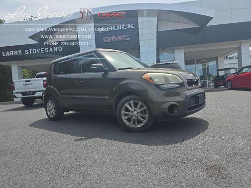 2013 Kia Soul +