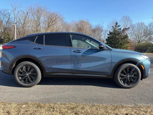 2026 Buick Envista Sport Touring FWD