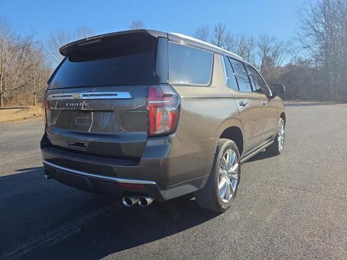 2021 Chevrolet Tahoe 4WD High Country