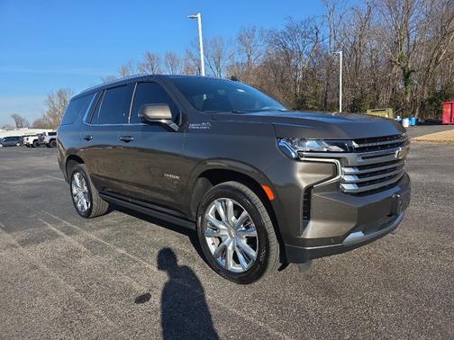 2021 Chevrolet Tahoe 4WD High Country