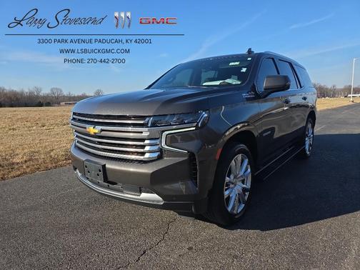 2021 Chevrolet Tahoe 4WD High Country