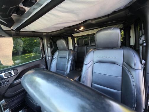 2020 Jeep Gladiator Overland
