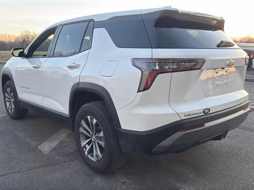 2026 Chevrolet Equinox 1LT