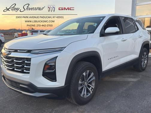 2026 Chevrolet Equinox 1LT