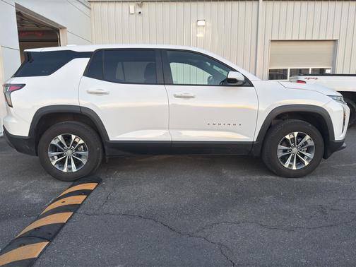 2026 Chevrolet Equinox 1LT