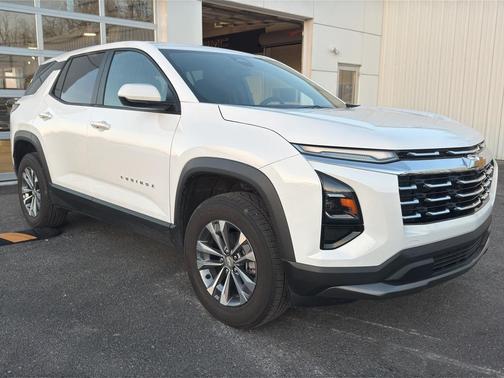 2026 Chevrolet Equinox 1LT