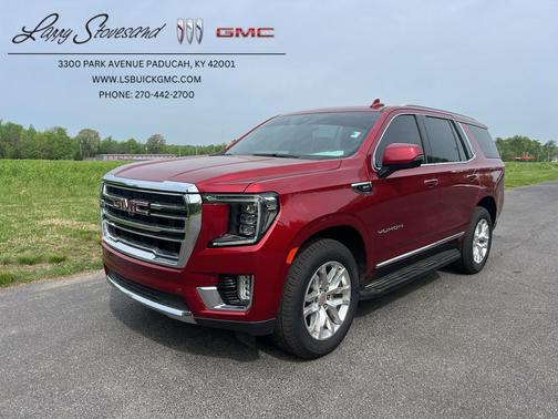 2022 GMC Yukon SLT