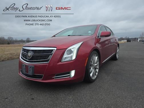 2014 Cadillac XTS Vsport Platinum
