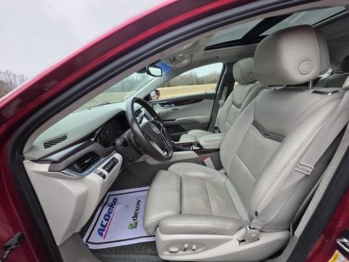 2014 Cadillac XTS Vsport Platinum