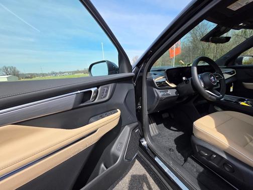 ebony twilight metallic 2026 Buick Enclave Preferred