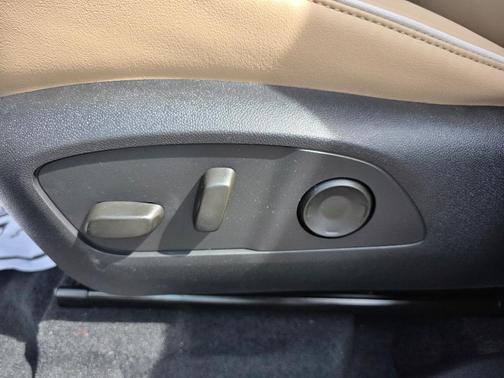 ebony twilight metallic 2026 Buick Enclave Preferred