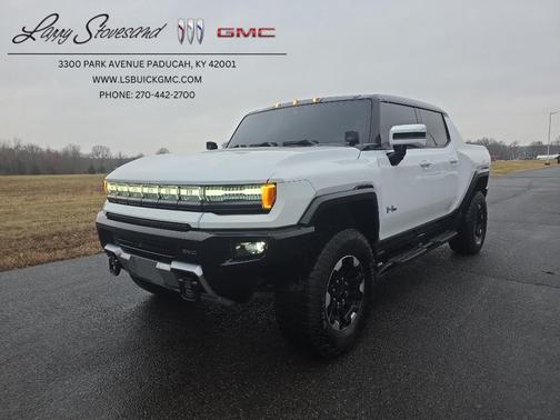 2023 GMC HUMMER EV Pickup 3X