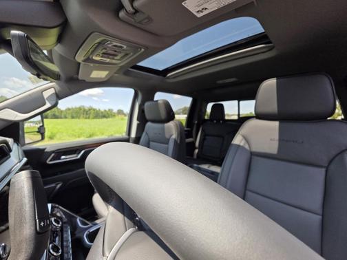 2026 GMC Sierra 2500 Denali