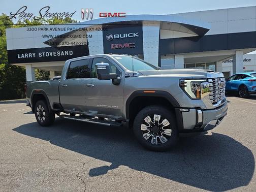 2026 GMC Sierra 2500 Denali