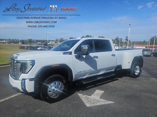 2026 GMC Sierra 3500 Denali