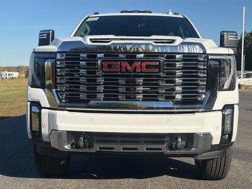 2026 GMC Sierra 2500 Denali