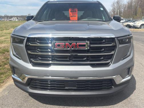 Sterling Metallic 2026 GMC Acadia Elevation FWD