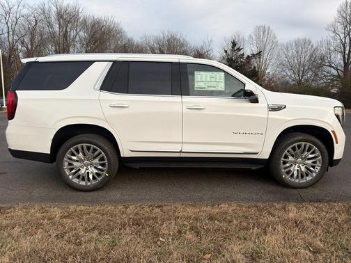 2026 GMC Yukon 4WD Elevation