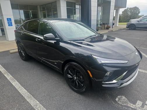 2026 Buick Envista Sport Touring FWD