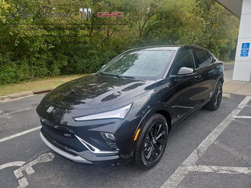 2026 Buick Envista Sport Touring FWD