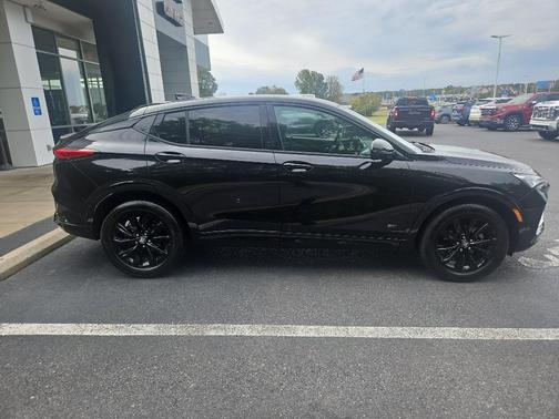 2026 Buick Envista Sport Touring FWD